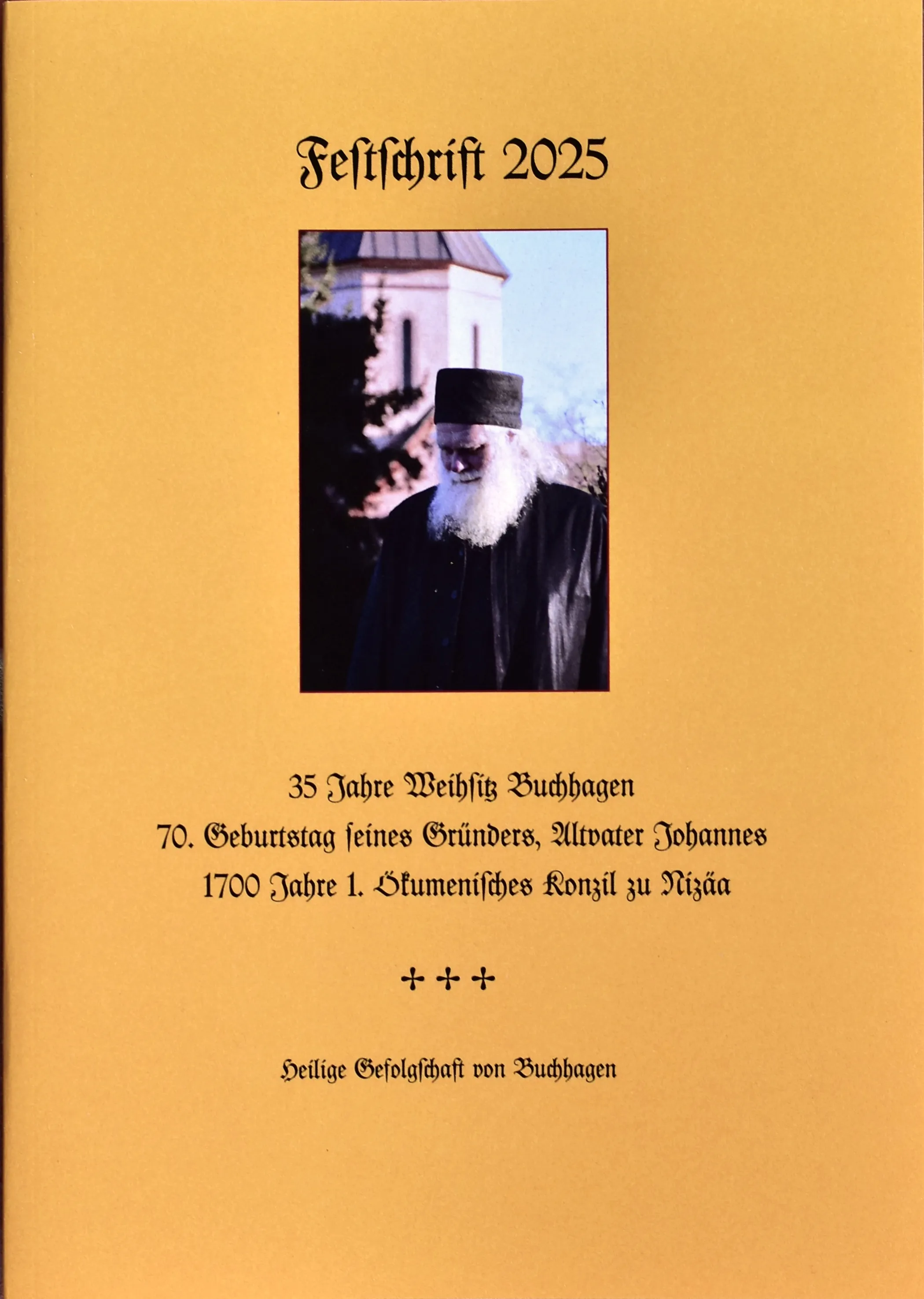 Festschrift 2025