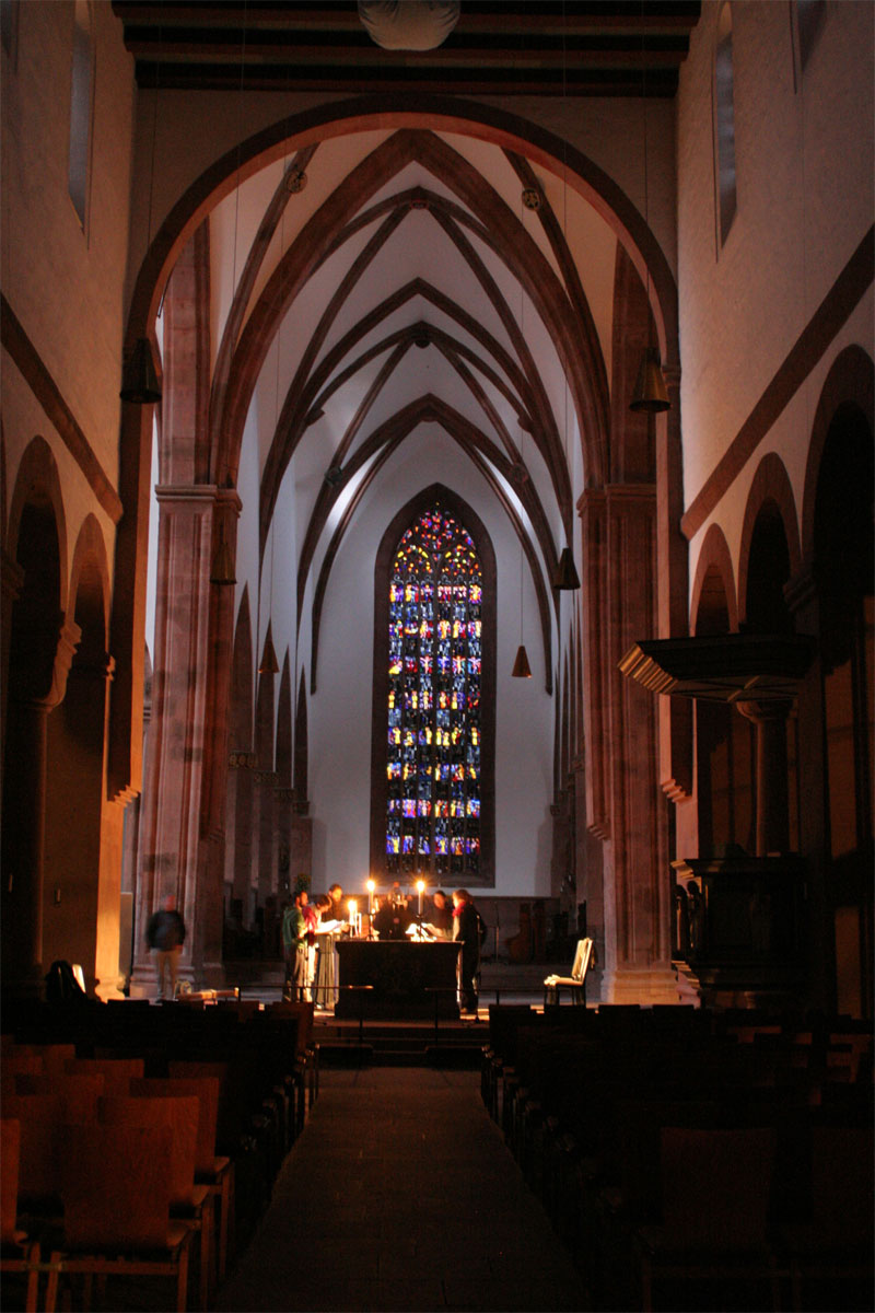 Klosterkirche Amelungsborn